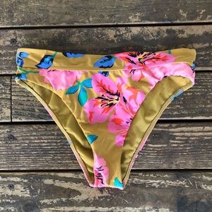 Billabong Sol Searcher High-Waisted Bottoms